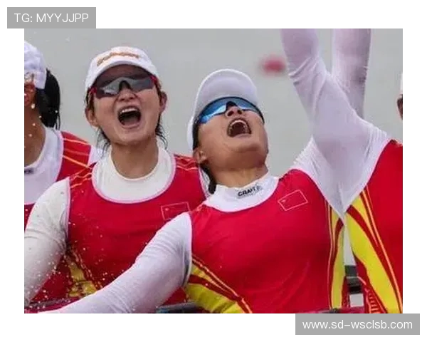 皮划艇梦之队再夺世界杯